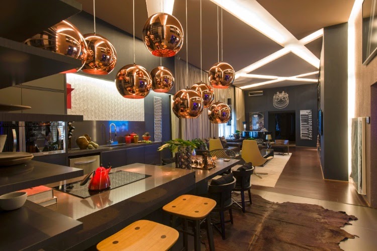 Pendentes Como iluminar e decorar! – MOOD # Bancadas De Cozinha Com Pendentes Pendentes Como iluminar e decorar! – MOOD # Bancadas De Cozinha Com Pendentes