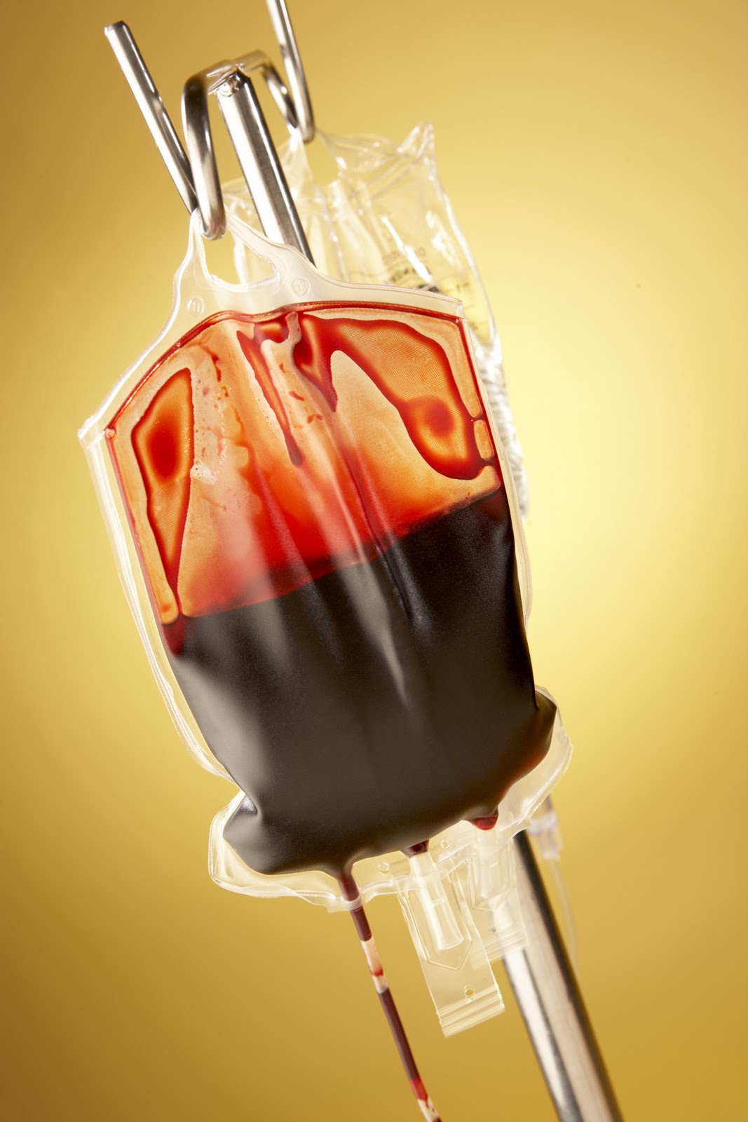 doador de sangue
