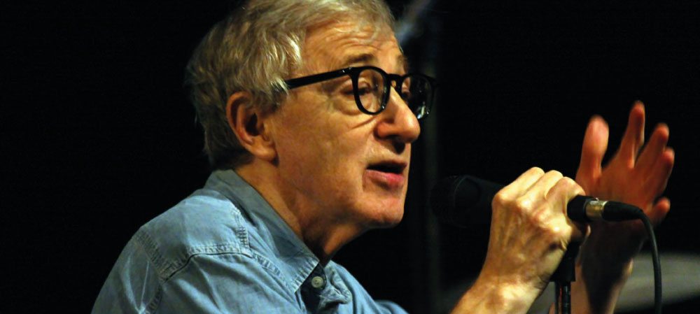Woody Allen