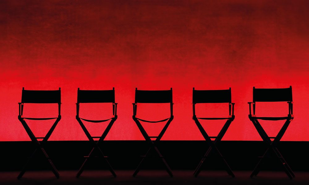 diretores de cinema
