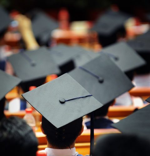 graduação