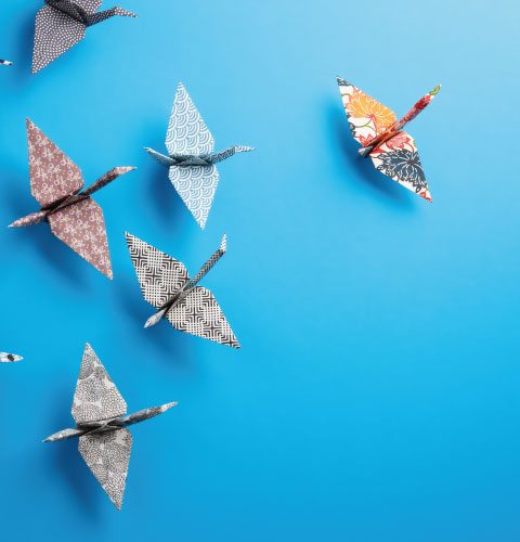origami
