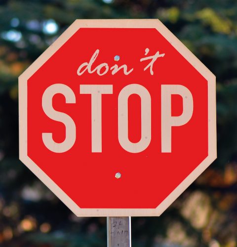stop