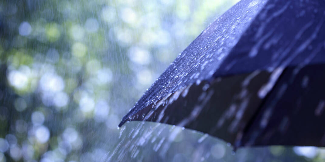 rain