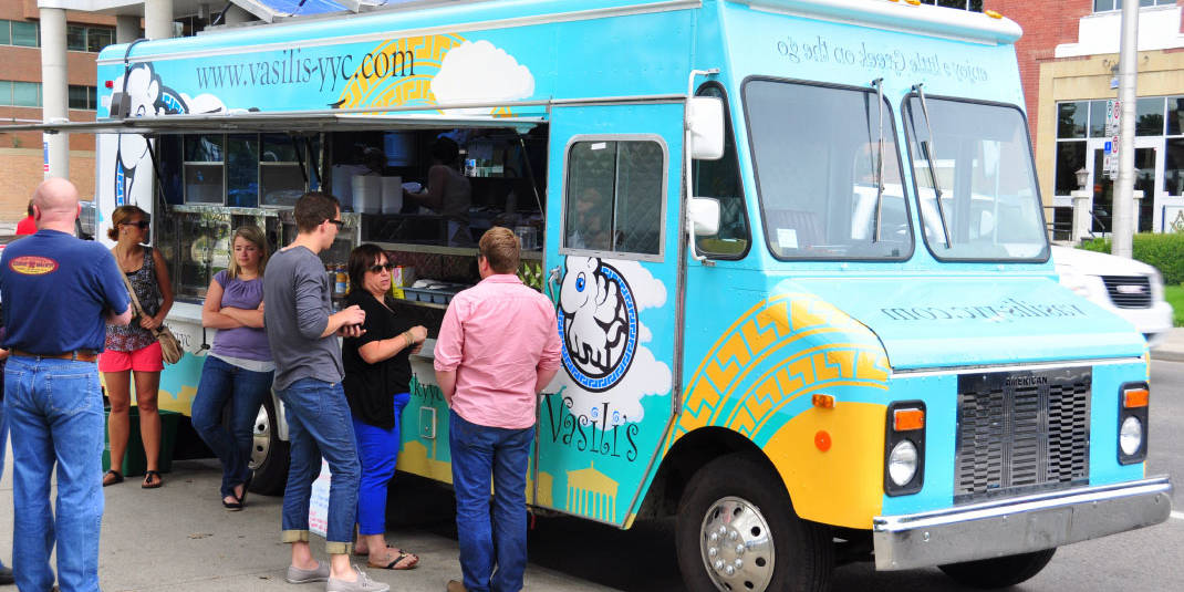 food truck
