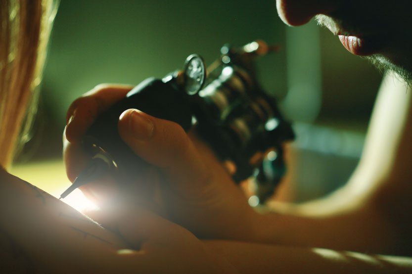 O Futuro da Tatuagem