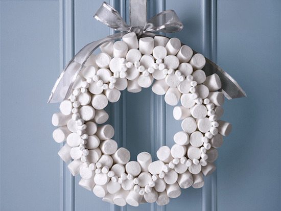 Marshmallow_Wreath