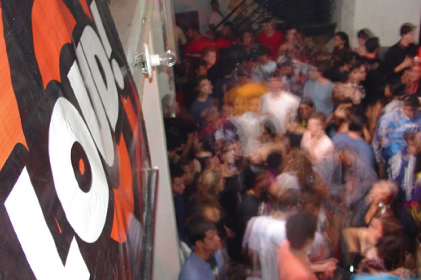Loud! com Júpiter Maçã e Wander Wildner